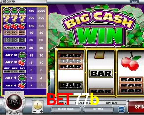 A Emoção da Loteria na bet77b: Uma Chance de Mudança de Vida