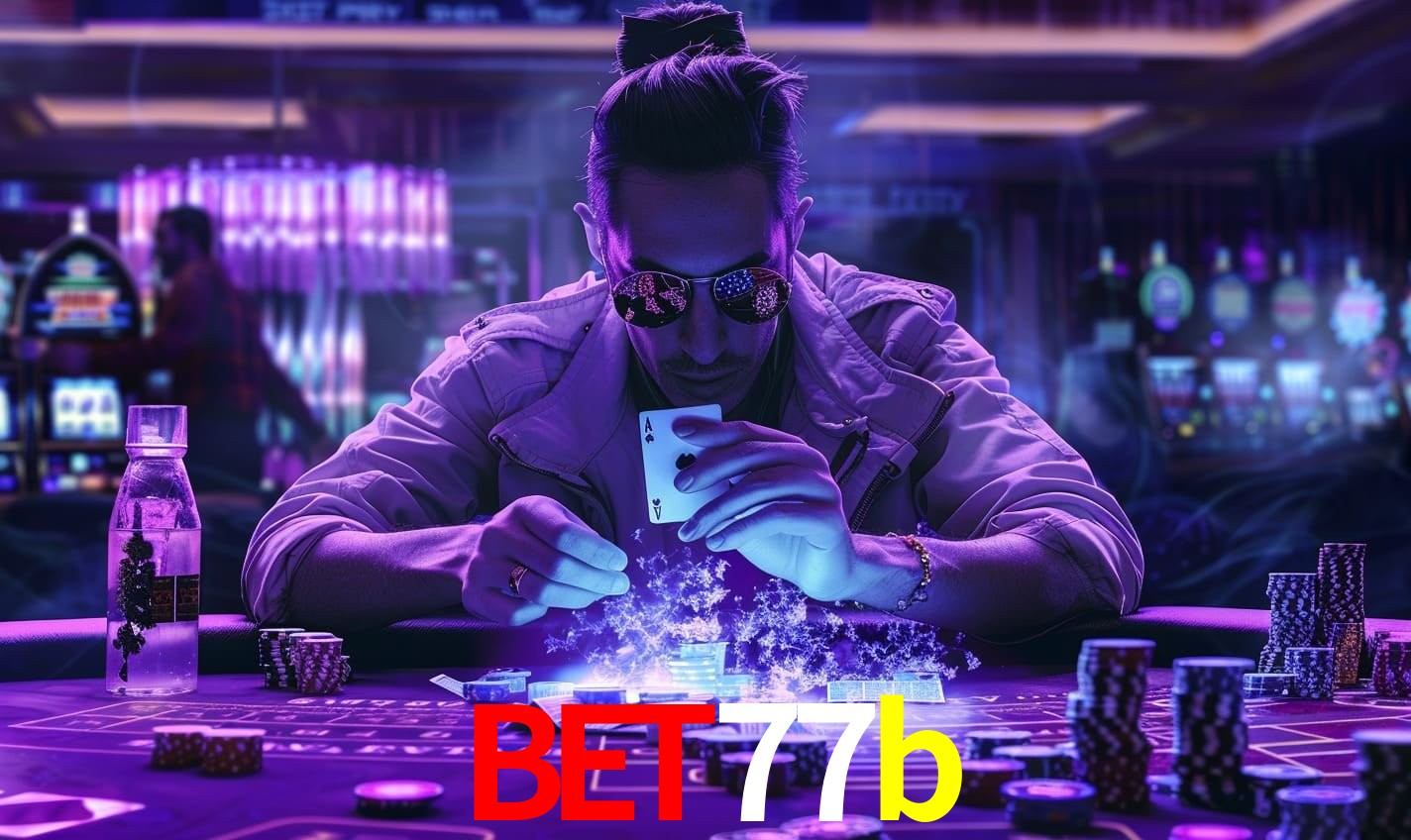 Blackjack Table bet77b