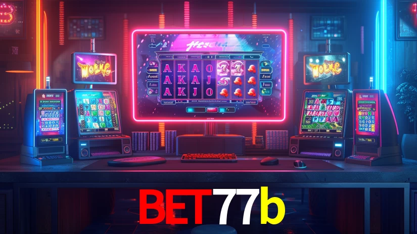 bet77b: Jogos de Caça-Níqueis-Altas Recompensas, Roleta-Velocidade, Blackjack-Desafios Máximos
