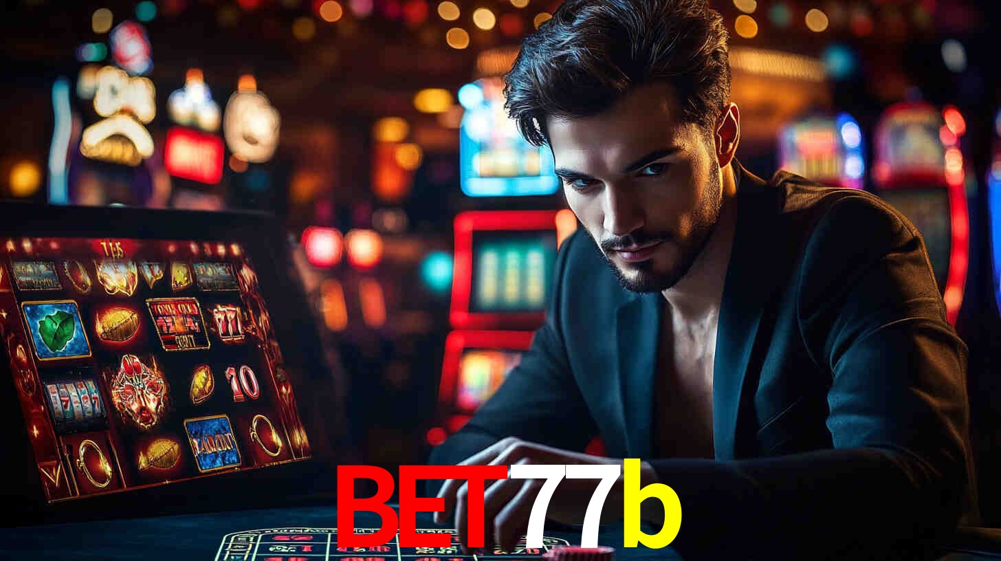 Bônus Generosos e Exclusivos no bet77b para Você!