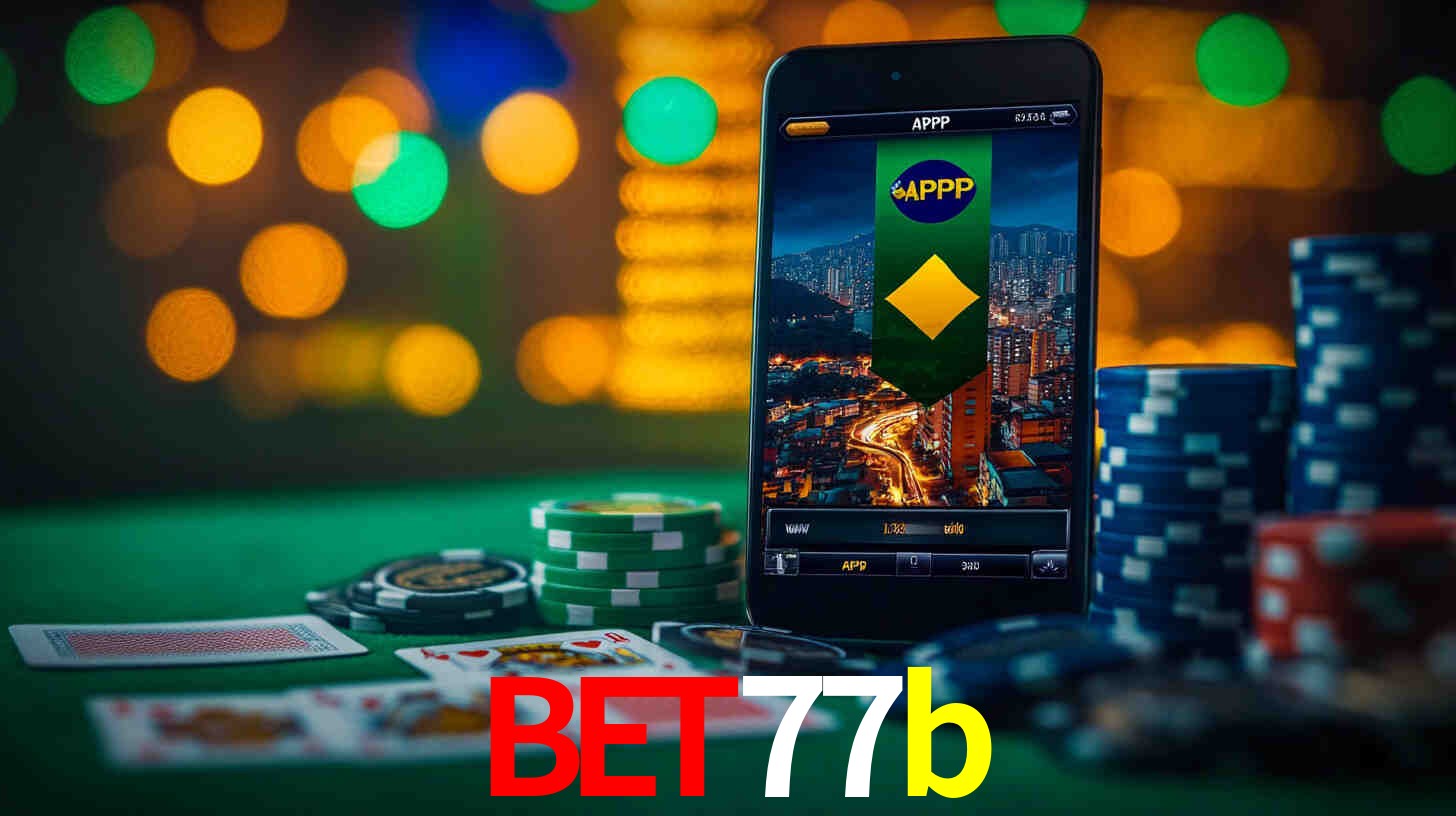 Apostas Esportivas na bet77b: Um Guia Completo