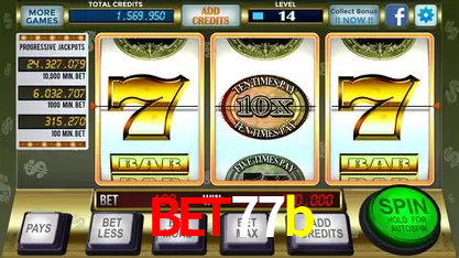 APP oficial da bet77b para mobile